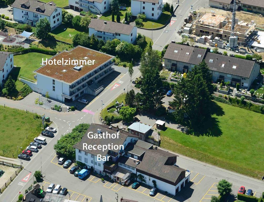 Hotel Stalden Berikon Eksteriør billede