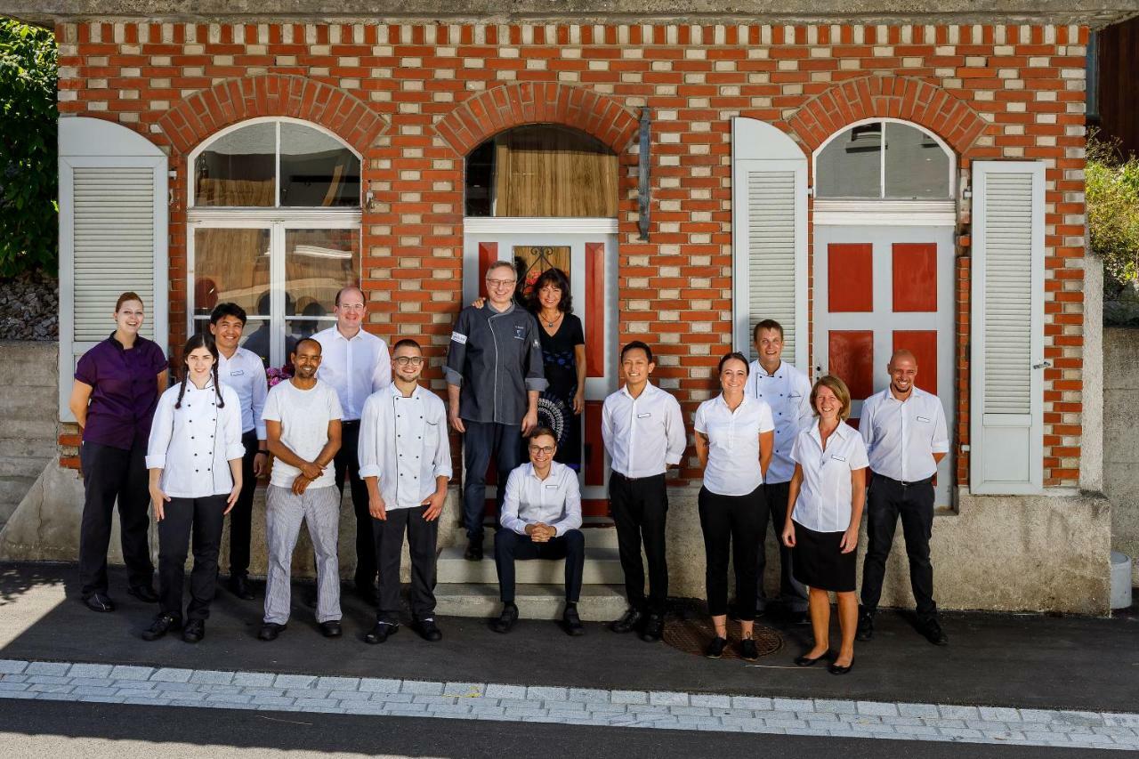 Hotel Stalden Berikon Eksteriør billede