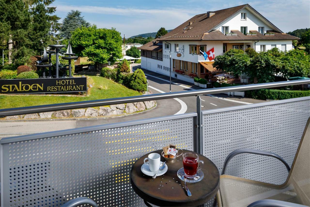 Hotel Stalden Berikon Eksteriør billede