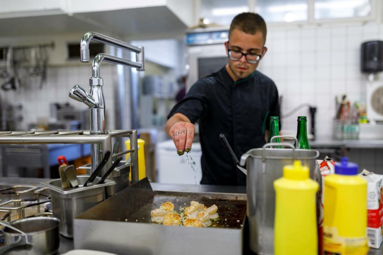 Hotel Stalden Berikon Eksteriør billede