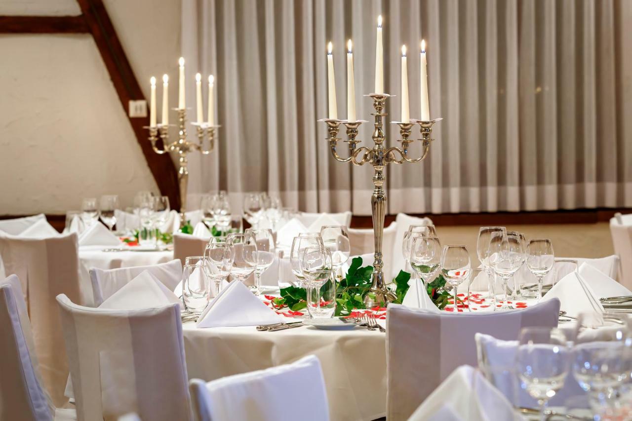 Hotel Stalden Berikon Eksteriør billede